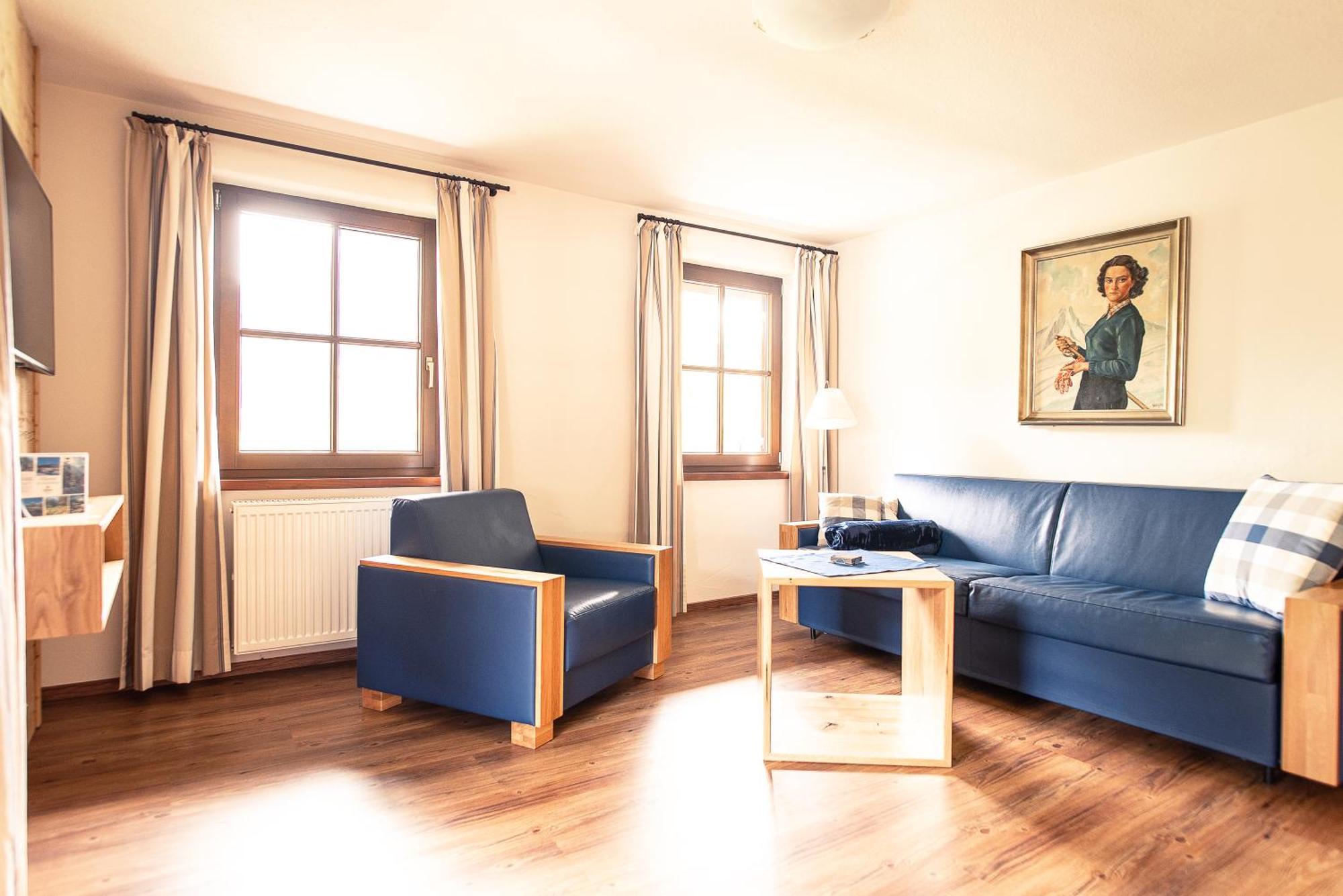 אוברסטדורף Ferienwohnungen Scheibenhaus מראה חיצוני תמונה